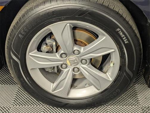 2018 Honda Odyssey EX