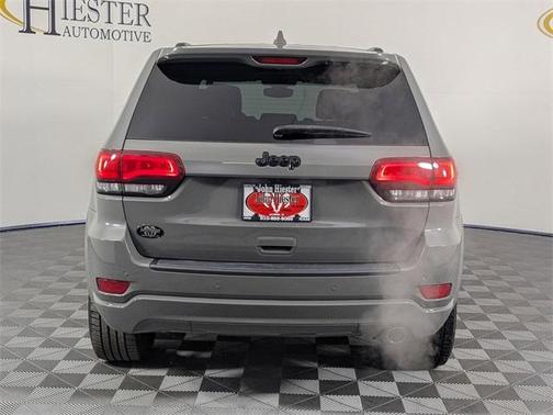 2019 Jeep Grand Cherokee Altitude