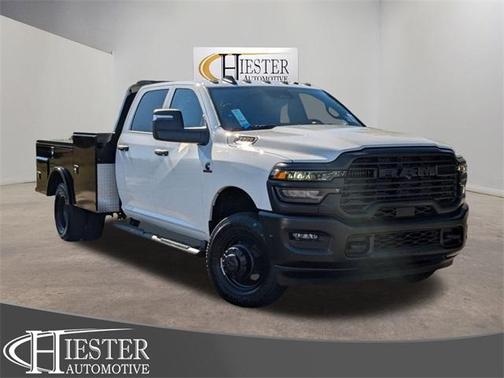 2026 RAM 3500 Tradesman/Big Horn