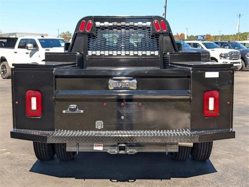 2026 RAM 3500 Tradesman/Big Horn