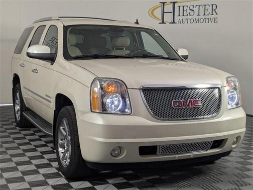 2013 GMC Yukon Denali