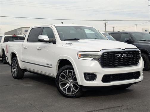 2026 RAM 1500 Tungsten