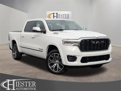 2026 RAM 1500 Tungsten