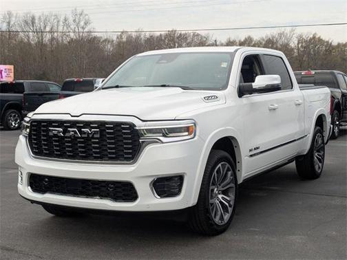 2026 RAM 1500 Tungsten