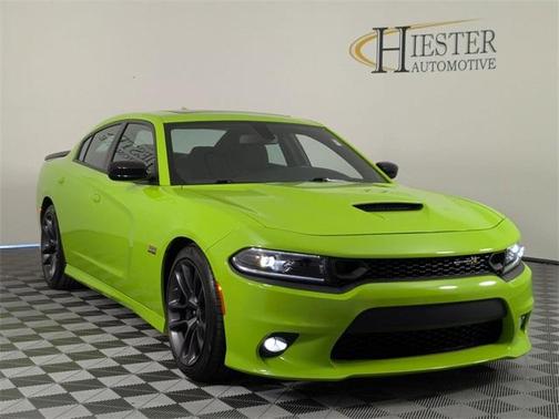 2023 Dodge Charger Scat Pack