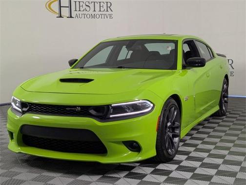 2023 Dodge Charger Scat Pack
