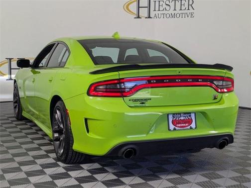 2023 Dodge Charger Scat Pack
