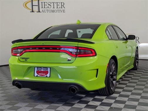 2023 Dodge Charger Scat Pack