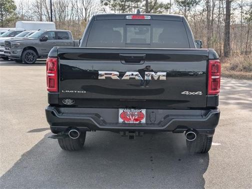 2026 RAM 1500 Limited