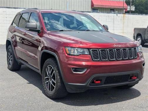 2020 Jeep Grand Cherokee Trailhawk 4X4