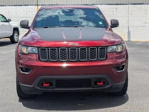 2020 Jeep Grand Cherokee Trailhawk 4X4