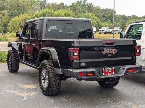 2025 Jeep Gladiator Mojave