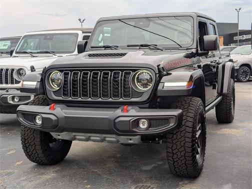 2025 Jeep Gladiator Mojave