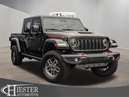 2025 Jeep Gladiator Mojave