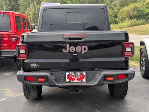 2025 Jeep Gladiator Mojave