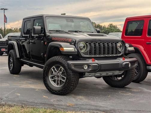 2025 Jeep Gladiator Mojave