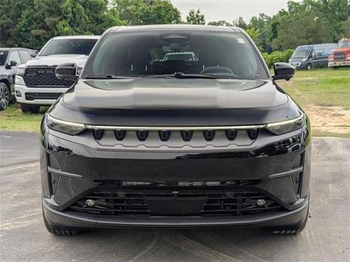 2025 Jeep Wagoneer S Limited