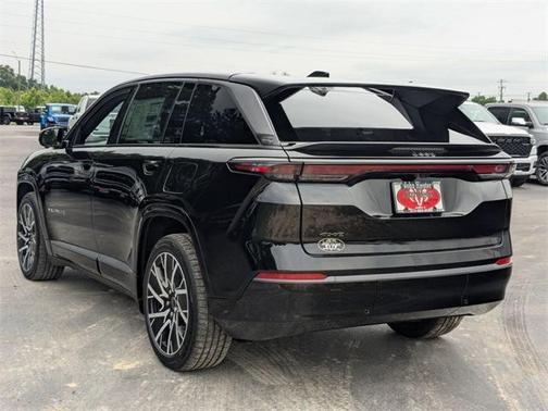 2025 Jeep Wagoneer S Limited
