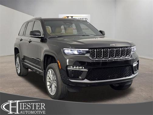 2023 Jeep Grand Cherokee Summit