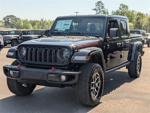 2025 Jeep Gladiator Rubicon