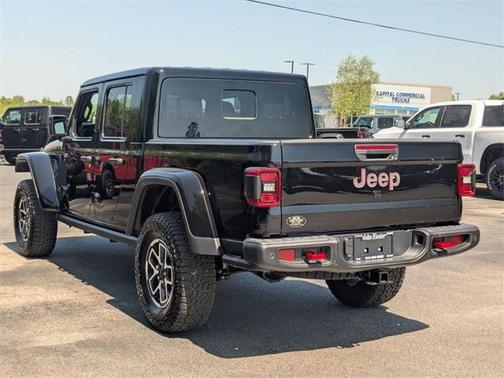 2025 Jeep Gladiator Rubicon