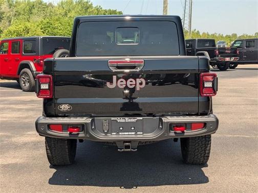 2025 Jeep Gladiator Rubicon