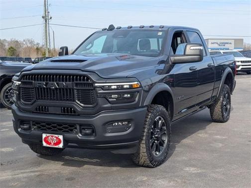 2026 RAM 2500 Rebel/Power Wagon