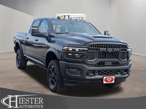 2026 RAM 2500 Rebel/Power Wagon