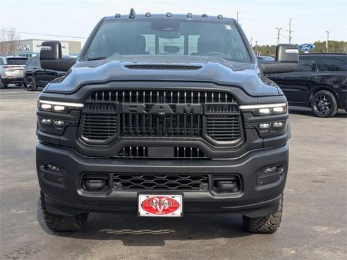 2026 RAM 2500 Rebel/Power Wagon