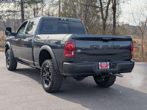2026 RAM 2500 Rebel/Power Wagon