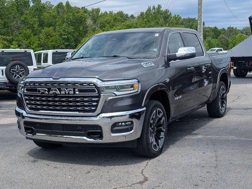 Granite Crystal Clearcoat Metallic 2026 RAM 1500 Limited