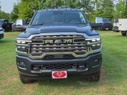 Blue Metallic 2026 RAM 2500 Limited