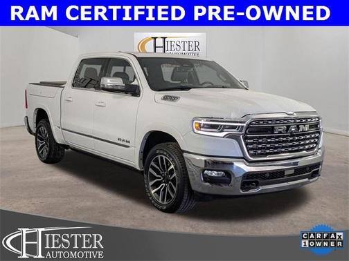 2025 RAM 1500 Limited