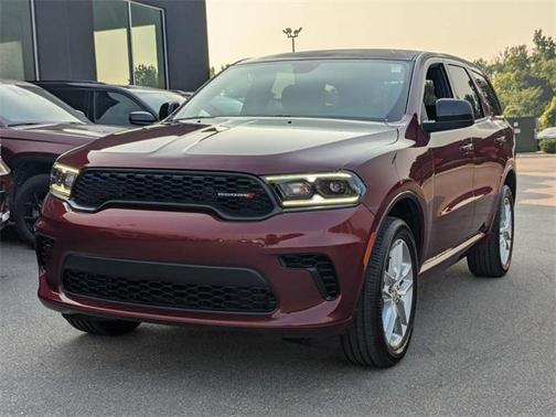 2025 Dodge Durango GT