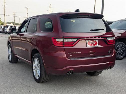 2025 Dodge Durango GT