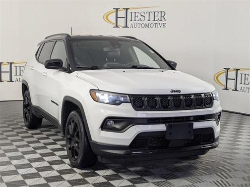 2023 Jeep Compass Altitude