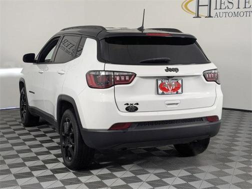 2023 Jeep Compass Altitude