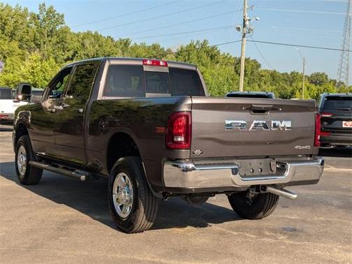 2025 RAM 2500 Tradesman