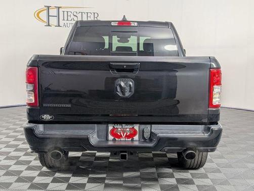 Diamond Black 2022 RAM 1500 Big Horn