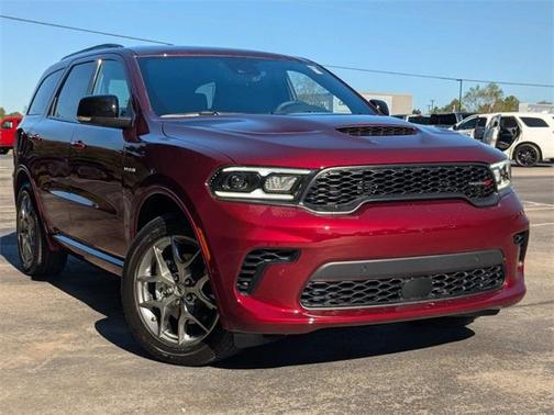 2026 Dodge Durango GT HEMI V8