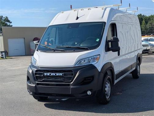 2023 RAM ProMaster 2500 High Roof