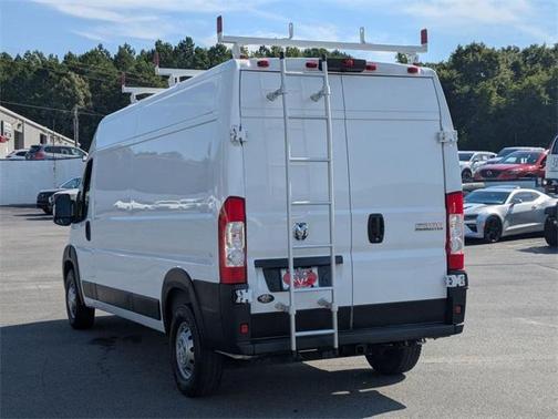 2023 RAM ProMaster 2500 High Roof