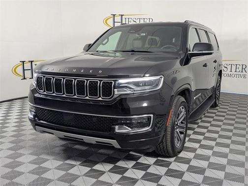 2024 Jeep Wagoneer L Series II