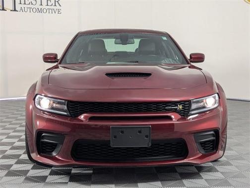 2020 Dodge Charger Scat Pack