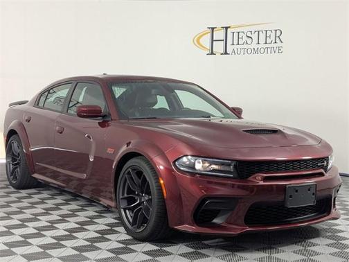 2020 Dodge Charger Scat Pack