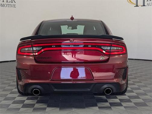 2020 Dodge Charger Scat Pack