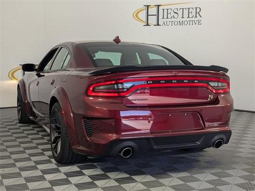 2020 Dodge Charger Scat Pack