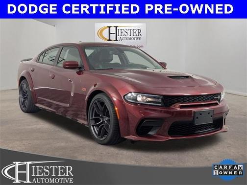 2020 Dodge Charger Scat Pack