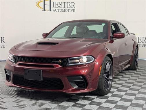 2020 Dodge Charger Scat Pack
