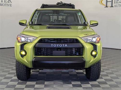2022 Toyota 4Runner TRD Pro